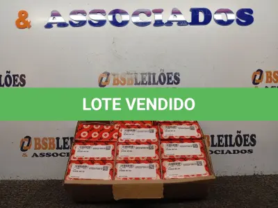 LOTE 243 - 11 - ROLAMENTOS 33208-W136 FAG (NO ESTADO, NÃO SABEMOS SE FUNCIONA. LEILÃO NÃO TEM GARANTIA E NEM DEVOLUÇÃO, SUJEITO A POSSÍVEIS AVARIAS VISÍVEIS/OCULTAS E/OU AUSÊNCIA DE COMPONENTES)