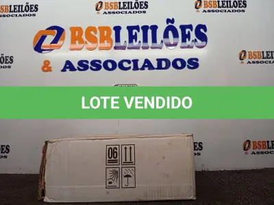 LOTE 198 - 12 ADESIVOS POLIURETANO PU 40 CINZA SACHE 600ML MARCA UNIPEGA 600ML CADA. (NO ESTADO) ATENÇÃO! FAZER A VISITAÇÃO ANTES DE ARREMATAR, NÃO SABEMOS SE FUNCIONA. LEILÃO NÃO TEM GARANTIA E NEM DEVOLUÇÃO, SUJEITO A POSSÍVEIS AVARIAS VISÍVEIS/OCULTAS E/OU AUSÊNCIA DE COMPONENTES
