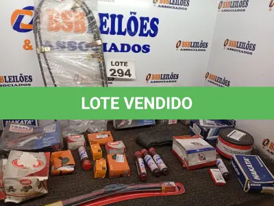 LOTE 294 - 30 – ITENS AUTOMOTIVOS DIVERSOS (NO ESTADO, NÃO SABEMOS SE FUNCIONA. LEILÃO NÃO TEM GARANTIA E NEM DEVOLUÇÃO, SUJEITO A POSSÍVEIS AVARIAS VISÍVEIS/OCULTAS E/OU AUSÊNCIA DE COMPONENTES)