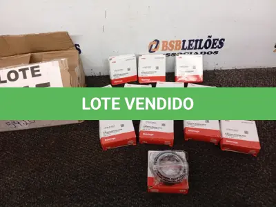 LOTE 245 - 12 - ROLAMENTOS KLM78349LM78310A FAG (NO ESTADO, NÃO SABEMOS SE FUNCIONA. LEILÃO NÃO TEM GARANTIA E NEM DEVOLUÇÃO, SUJEITO A POSSÍVEIS AVARIAS VISÍVEIS/OCULTAS E/OU AUSÊNCIA DE COMPONENTES)