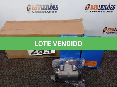 LOTE 263 - 10 - CILINDROS DE RODA 38MM MARCA ATE (NO ESTADO, NÃO SABEMOS SE FUNCIONA. LEILÃO NÃO TEM GARANTIA E NEM DEVOLUÇÃO, SUJEITO A POSSÍVEIS AVARIAS VISÍVEIS/OCULTAS E/OU AUSÊNCIA DE COMPONENTES)