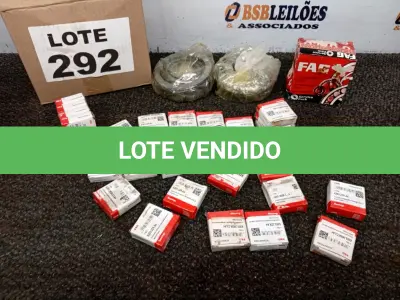 LOTE 292 - 32 – ROLAMENTOS AUTOMOTIVO DIVERSOS (NO ESTADO, NÃO SABEMOS SE FUNCIONA. LEILÃO NÃO TEM GARANTIA E NEM DEVOLUÇÃO, SUJEITO A POSSÍVEIS AVARIAS VISÍVEIS/OCULTAS E/OU AUSÊNCIA DE COMPONENTES)