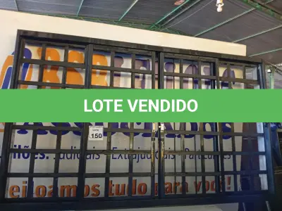 LOTE 150 - 01 JANELA VENEZIANA 2X1. (NO ESTADO) ATENÇÃO! FAZER A VISITAÇÃO ANTES DE ARREMATAR, NÃO SABEMOS SE FUNCIONA. LEILÃO NÃO TEM GARANTIA E NEM DEVOLUÇÃO, SUJEITO A POSSÍVEIS AVARIAS VISÍVEIS/OCULTAS E/OU AUSÊNCIA DE COMPONENTES.