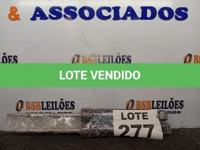 LOTE 277 - 02 - AMORTECEDOR TURBOGAS (NO ESTADO, NÃO SABEMOS SE FUNCIONA. LEILÃO NÃO TEM GARANTIA E NEM DEVOLUÇÃO, SUJEITO A POSSÍVEIS AVARIAS VISÍVEIS/OCULTAS E/OU AUSÊNCIA DE COMPONENTES)