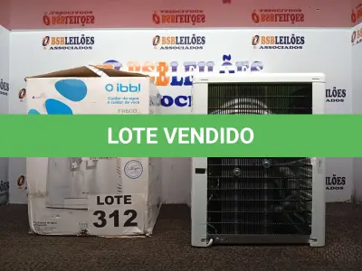 LOTE 312 - 01 - PURIFICADOR DE ÁGUA IBBL FR600 SPECIALE (NO ESTADO, NÃO SABEMOS SE FUNCIONA. LEILÃO NÃO TEM GARANTIA E NEM DEVOLUÇÃO, SUJEITO A POSSÍVEIS AVARIAS VISÍVEIS/OCULTAS E/OU AUSÊNCIA DE COMPONENTES)