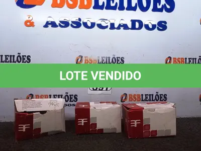 LOTE 397 - 02 FECHADURAS DE PORTAO SOBREPOR 100 MM ZCR UN 3F. (NO ESTADO) ATENÇÃO! FAZER A VISITAÇÃO ANTES DE ARREMATAR, NÃO SABEMOS SE FUNCIONA. LEILÃO NÃO TEM GARANTIA E NEM DEVOLUÇÃO, SUJEITO A POSSÍVEIS AVARIAS VISÍVEIS/OCULTAS E/OU AUSÊNCIA DE COMPONENTES.