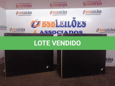 LOTE 440 - 02 CPU MARCA HP. (NO ESTADO) ATENÇÃO! FAZER A VISITAÇÃO ANTES DE ARREMATAR, NÃO SABEMOS SE FUNCIONA. LEILÃO NÃO TEM GARANTIA E NEM DEVOLUÇÃO, SUJEITO A POSSÍVEIS AVARIAS VISÍVEIS/OCULTAS E/OU AUSÊNCIA DE COMPONENTES.