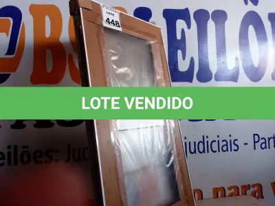 LOTE 448 - 01 JANELA MAXIM-AR PLENNA HORI 098X050 S/G BRANCO HAIALA NOVO. (NO ESTADO) ATENÇÃO! FAZER A VISITAÇÃO ANTES DE ARREMATAR, NÃO SABEMOS SE FUNCIONA. LEILÃO NÃO TEM GARANTIA E NEM DEVOLUÇÃO, SUJEITO A POSSÍVEIS AVARIAS VISÍVEIS/OCULTAS E/OU AUSÊNCIA DE COMPONENTES.