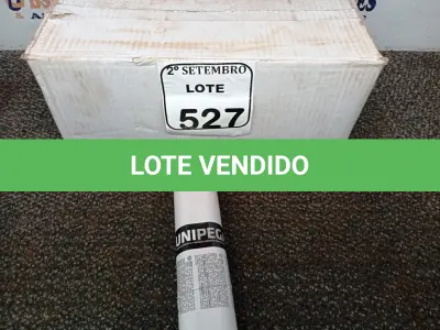 LOTE 527 - 12 ADESIVOS POLIURETANO PU 40 CINZA SACHE 600ML MARCA UNIPEGA 600ML CADA. (NO ESTADO) ATENÇÃO! FAZER A VISITAÇÃO ANTES DE ARREMATAR, NÃO SABEMOS SE FUNCIONA. LEILÃO NÃO TEM GARANTIA E NEM DEVOLUÇÃO, SUJEITO A POSSÍVEIS AVARIAS VISÍVEIS/OCULTAS E/OU AUSÊNCIA DE COMPONENTES