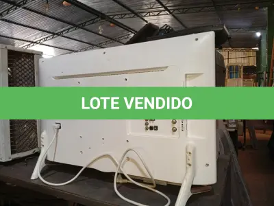 LOTE 267 - 01 IMPRESSORA MULTIFUNCIONAL MARCA OK, 03 APARELHOS TELEFÔNICOS, 01 TOCA DISCOS E TV 32 POLEGADAS LG. (NO ESTADO) ATENÇÃO! FAZER A VISITAÇÃO ANTES DE ARREMATAR, NÃO SABEMOS SE FUNCIONA. LEILÃO NÃO TEM GARANTIA E NEM DEVOLUÇÃO, SUJEITO A POSSÍVEIS AVARIAS VISÍVEIS/OCULTAS E/OU AUSÊNCIA DE COMPONENTES.