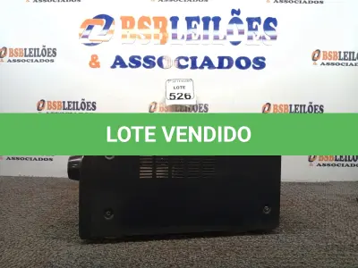 LOTE 526 - 01 RECEIVER DENON AVR-1708. (NO ESTADO) ATENÇÃO! FAZER A VISITAÇÃO ANTES DE ARREMATAR, NÃO SABEMOS SE FUNCIONA. LEILÃO NÃO TEM GARANTIA E NEM DEVOLUÇÃO, SUJEITO A POSSÍVEIS AVARIAS VISÍVEIS/OCULTAS E/OU AUSÊNCIA DE COMPONENTES.