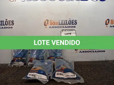 LOTE 524 - 07 BASES REGISTRO PRESSÃO 1/2 TIGRE. (NO ESTADO) ATENÇÃO! FAZER A VISITAÇÃO ANTES DE ARREMATAR, NÃO SABEMOS SE FUNCIONA. LEILÃO NÃO TEM GARANTIA E NEM DEVOLUÇÃO, SUJEITO A POSSÍVEIS AVARIAS VISÍVEIS/OCULTAS E/OU AUSÊNCIA DE COMPONENTES.