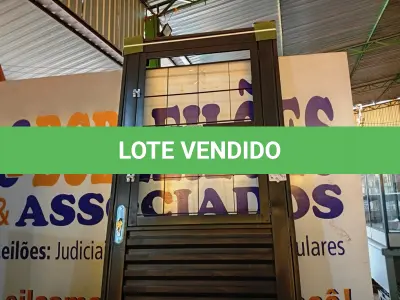 LOTE 540 - 01 PORTA VEN MIS TRAD 085X212 ESQ QUAD REQ12 HAIALA NOVO. (NO ESTADO) ATENÇÃO! FAZER A VISITAÇÃO ANTES DE ARREMATAR, NÃO SABEMOS SE FUNCIONA. LEILÃO NÃO TEM GARANTIA E NEM DEVOLUÇÃO, SUJEITO A POSSÍVEIS AVARIAS VISÍVEIS/OCULTAS E/OU AUSÊNCIA DE COMPONENTES.