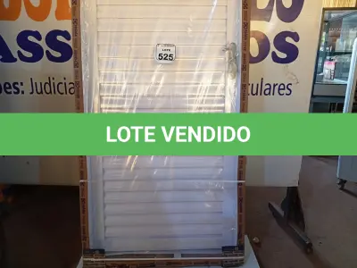LOTE 525 - 01 PORTA VEN APD BRANCA 085X215 ESQ REQ12 - HAIALA NOVO. (NO ESTADO) ATENÇÃO! FAZER A VISITAÇÃO ANTES DE ARREMATAR, NÃO SABEMOS SE FUNCIONA. LEILÃO NÃO TEM GARANTIA E NEM DEVOLUÇÃO, SUJEITO A POSSÍVEIS AVARIAS VISÍVEIS/OCULTAS E/OU AUSÊNCIA DE COMPONENTES.