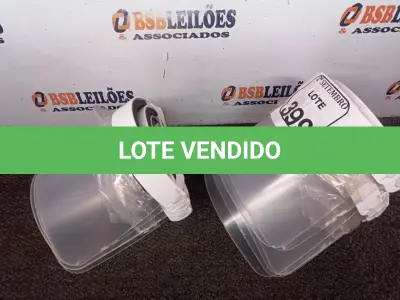 LOTE 399 - 10 PROTETORES VISUAIS. (NO ESTADO) ATENÇÃO! FAZER A VISITAÇÃO ANTES DE ARREMATAR, NÃO SABEMOS SE FUNCIONA. LEILÃO NÃO TEM GARANTIA E NEM DEVOLUÇÃO, SUJEITO A POSSÍVEIS AVARIAS VISÍVEIS/OCULTAS E/OU AUSÊNCIA DE COMPONENTES.