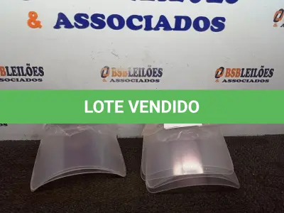 LOTE 399 - 10 PROTETORES VISUAIS. (NO ESTADO) ATENÇÃO! FAZER A VISITAÇÃO ANTES DE ARREMATAR, NÃO SABEMOS SE FUNCIONA. LEILÃO NÃO TEM GARANTIA E NEM DEVOLUÇÃO, SUJEITO A POSSÍVEIS AVARIAS VISÍVEIS/OCULTAS E/OU AUSÊNCIA DE COMPONENTES.