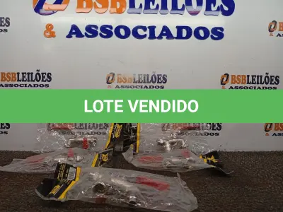LOTE 166 - 05 TORNEIRAS ESF DUPLA TANQ/MAQ LAVAR ZINCO 1/2 X 3/4 FERTAK (NO ESTADO) ATENÇÃO! FAZER A VISITAÇÃO ANTES DE ARREMATAR, NÃO SABEMOS SE FUNCIONA. LEILÃO NÃO TEM GARANTIA E NEM DEVOLUÇÃO, SUJEITO A POSSÍVEIS AVARIAS VISÍVEIS/OCULTAS E/OU AUSÊNCIA DE COMPONENTES.