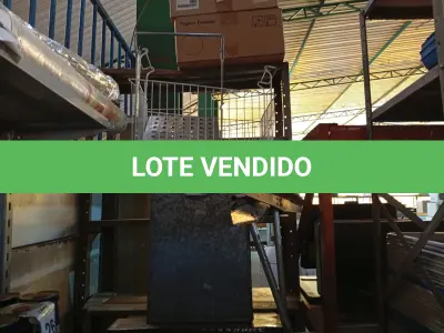 LOTE 254 - 05 TELAS MOEDAS TAMANHOS DIVERSOS, 02 RODOS E 01 DUTO DE ZINCO. (NO ESTADO) ATENÇÃO! FAZER A VISITAÇÃO ANTES DE ARREMATAR, NÃO SABEMOS SE FUNCIONA. LEILÃO NÃO TEM GARANTIA E NEM DEVOLUÇÃO, SUJEITO A POSSÍVEIS AVARIAS VISÍVEIS/OCULTAS E/OU AUSÊNCIA DE COMPONENTES.