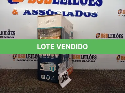 LOTE 335 - 01 TORNEIRA ELETRÔNICA PURA VITTA 220V ÁGUA QUENTE (NOVA). (NO ESTADO) ATENÇÃO! FAZER A VISITAÇÃO ANTES DE ARREMATAR, NÃO SABEMOS SE FUNCIONA. LEILÃO NÃO TEM GARANTIA E NEM DEVOLUÇÃO, SUJEITO A POSSÍVEIS AVARIAS VISÍVEIS/OCULTAS E/OU AUSÊNCIA DE COMPONENTES.