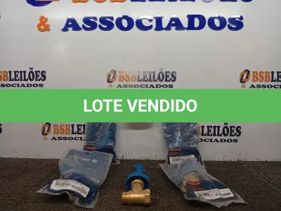LOTE 210 - 05 BASES REGISTRO PRESSAO 1/2 TIGRE. (NO ESTADO) ATENÇÃO! FAZER A VISITAÇÃO ANTES DE ARREMATAR, NÃO SABEMOS SE FUNCIONA. LEILÃO NÃO TEM GARANTIA E NEM DEVOLUÇÃO, SUJEITO A POSSÍVEIS AVARIAS VISÍVEIS/OCULTAS E/OU AUSÊNCIA DE COMPONENTES.
