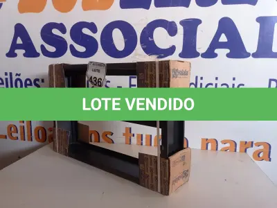 LOTE 436 - 01 JANELA BASCULANTE EXTRA 060X040 S/G REQ12 - HAIALA NOVO. (NO ESTADO) ATENÇÃO! FAZER A VISITAÇÃO ANTES DE ARREMATAR, NÃO SABEMOS SE FUNCIONA. LEILÃO NÃO TEM GARANTIA E NEM DEVOLUÇÃO, SUJEITO A POSSÍVEIS AVARIAS VISÍVEIS/OCULTAS E/OU AUSÊNCIA DE COMPONENTES.