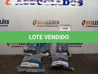LOTE 365 - 05 BASES REGISTRO GAVETA 1/2 TIGRE. (NO ESTADO) ATENÇÃO! FAZER A VISITAÇÃO ANTES DE ARREMATAR, NÃO SABEMOS SE FUNCIONA. LEILÃO NÃO TEM GARANTIA E NEM DEVOLUÇÃO, SUJEITO A POSSÍVEIS AVARIAS VISÍVEIS/OCULTAS E/OU AUSÊNCIA DE COMPONENTES.