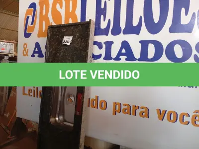 LOTE 329 - 01 PIA VERDE UBATUBA 1,50 STD LA GRANITOS. (NO ESTADO) ATENÇÃO! FAZER A VISITAÇÃO ANTES DE ARREMATAR, NÃO SABEMOS SE FUNCIONA. LEILÃO NÃO TEM GARANTIA E NEM DEVOLUÇÃO, SUJEITO A POSSÍVEIS AVARIAS VISÍVEIS/OCULTAS E/OU AUSÊNCIA DE COMPONENTES.