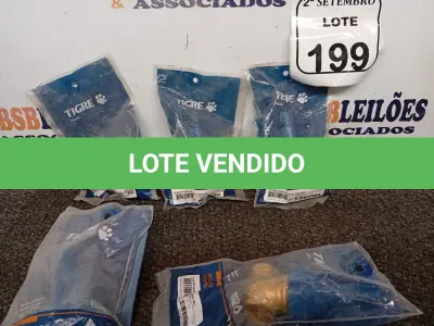 LOTE 199 - 05 BASE REGISTRO GAVETA 1/2 TIGRE. (NO ESTADO) ATENÇÃO! FAZER A VISITAÇÃO ANTES DE ARREMATAR, NÃO SABEMOS SE FUNCIONA. LEILÃO NÃO TEM GARANTIA E NEM DEVOLUÇÃO, SUJEITO A POSSÍVEIS AVARIAS VISÍVEIS/OCULTAS E/OU AUSÊNCIA DE COMPONENTES.