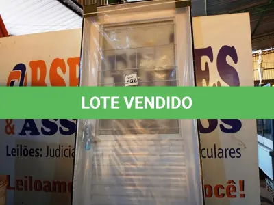 LOTE 536 - 01 PORTA VEN APD BRANCA 085X215 ESQ REQ12 - HAIALA NOVO. (NO ESTADO) ATENÇÃO! FAZER A VISITAÇÃO ANTES DE ARREMATAR, NÃO SABEMOS SE FUNCIONA. LEILÃO NÃO TEM GARANTIA E NEM DEVOLUÇÃO, SUJEITO A POSSÍVEIS AVARIAS VISÍVEIS/OCULTAS E/OU AUSÊNCIA DE COMPONENTES.