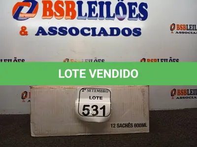 LOTE 531 - 12 ADESIVOS POLIURETANO PU 40 CINZA SACHE 600ML MARCA UNIPEGA 600ML CADA. (NO ESTADO) ATENÇÃO! FAZER A VISITAÇÃO ANTES DE ARREMATAR, NÃO SABEMOS SE FUNCIONA. LEILÃO NÃO TEM GARANTIA E NEM DEVOLUÇÃO, SUJEITO A POSSÍVEIS AVARIAS VISÍVEIS/OCULTAS E/OU AUSÊNCIA DE COMPONENTES