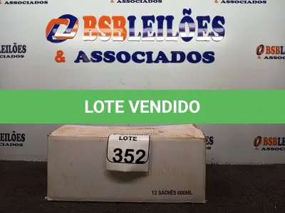 LOTE 352 - 12 ADESIVOS POLIURETANO PU 40 CINZA SACHE 600ML MARCA UNIPEGA 600ML CADA. (NO ESTADO) ATENÇÃO! FAZER A VISITAÇÃO ANTES DE ARREMATAR, NÃO SABEMOS SE FUNCIONA. LEILÃO NÃO TEM GARANTIA E NEM DEVOLUÇÃO, SUJEITO A POSSÍVEIS AVARIAS VISÍVEIS/OCULTAS E/OU AUSÊNCIA DE COMPONENTES