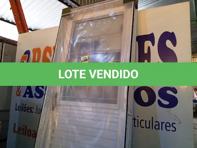 LOTE 536 - 01 PORTA VEN APD BRANCA 085X215 ESQ REQ12 - HAIALA NOVO. (NO ESTADO) ATENÇÃO! FAZER A VISITAÇÃO ANTES DE ARREMATAR, NÃO SABEMOS SE FUNCIONA. LEILÃO NÃO TEM GARANTIA E NEM DEVOLUÇÃO, SUJEITO A POSSÍVEIS AVARIAS VISÍVEIS/OCULTAS E/OU AUSÊNCIA DE COMPONENTES.