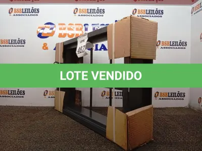 LOTE 487 - 01 JANELA BASCULANTE TRAD 060X040 QUAD REQ12 -HAIALA NOVO. (NO ESTADO) ATENÇÃO! FAZER A VISITAÇÃO ANTES DE ARREMATAR, NÃO SABEMOS SE FUNCIONA. LEILÃO NÃO TEM GARANTIA E NEM DEVOLUÇÃO, SUJEITO A POSSÍVEIS AVARIAS VISÍVEIS/OCULTAS E/OU AUSÊNCIA DE COMPONENTES.