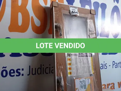 LOTE 444 - 01 JANELA MAXIM-AR PLENNA HORI 098X050 S/G BRANCO  HAIALA NOVO. (NO ESTADO) ATENÇÃO! FAZER A VISITAÇÃO ANTES DE ARREMATAR, NÃO SABEMOS SE FUNCIONA. LEILÃO NÃO TEM GARANTIA E NEM DEVOLUÇÃO, SUJEITO A POSSÍVEIS AVARIAS VISÍVEIS/OCULTAS E/OU AUSÊNCIA DE COMPONENTES.