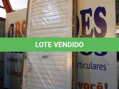 LOTE 530 - 01 PORTA VEN APD BRANCA 085X215 DIR REQ12 - HAIALA NOVO. (NO ESTADO) ATENÇÃO! FAZER A VISITAÇÃO ANTES DE ARREMATAR, NÃO SABEMOS SE FUNCIONA. LEILÃO NÃO TEM GARANTIA E NEM DEVOLUÇÃO, SUJEITO A POSSÍVEIS AVARIAS VISÍVEIS/OCULTAS E/OU AUSÊNCIA DE COMPONENTES.
