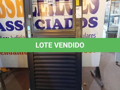 LOTE 540 - 01 PORTA VEN MIS TRAD 085X212 ESQ QUAD REQ12 HAIALA NOVO. (NO ESTADO) ATENÇÃO! FAZER A VISITAÇÃO ANTES DE ARREMATAR, NÃO SABEMOS SE FUNCIONA. LEILÃO NÃO TEM GARANTIA E NEM DEVOLUÇÃO, SUJEITO A POSSÍVEIS AVARIAS VISÍVEIS/OCULTAS E/OU AUSÊNCIA DE COMPONENTES.