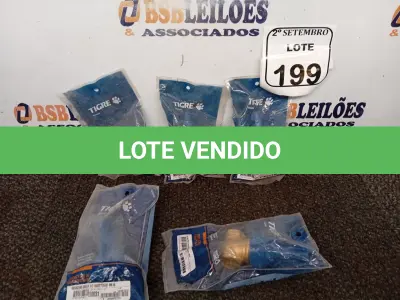 LOTE 199 - 05 BASE REGISTRO GAVETA 1/2 TIGRE. (NO ESTADO) ATENÇÃO! FAZER A VISITAÇÃO ANTES DE ARREMATAR, NÃO SABEMOS SE FUNCIONA. LEILÃO NÃO TEM GARANTIA E NEM DEVOLUÇÃO, SUJEITO A POSSÍVEIS AVARIAS VISÍVEIS/OCULTAS E/OU AUSÊNCIA DE COMPONENTES.
