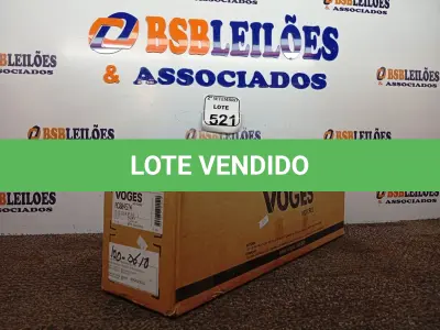 LOTE 521 - 01 MOTOR ELÉTRICO PARA EVAPORADORA DE AR CONDICIONADO. (NO ESTADO) ATENÇÃO! FAZER A VISITAÇÃO ANTES DE ARREMATAR, NÃO SABEMOS SE FUNCIONA. LEILÃO NÃO TEM GARANTIA E NEM DEVOLUÇÃO, SUJEITO A POSSÍVEIS AVARIAS VISÍVEIS/OCULTAS E/OU AUSÊNCIA DE COMPONENTES.