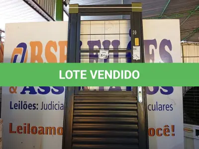 LOTE 515 - 01 PORTA VEN MIS TRAD 085X212 DIR QUAD REQ1 - HAIALA NOVO (NO ESTADO) ATENÇÃO! FAZER A VISITAÇÃO ANTES DE ARREMATAR, NÃO SABEMOS SE FUNCIONA. LEILÃO NÃO TEM GARANTIA E NEM DEVOLUÇÃO, SUJEITO A POSSÍVEIS AVARIAS VISÍVEIS/OCULTAS E/OU AUSÊNCIA DE COMPONENTES.