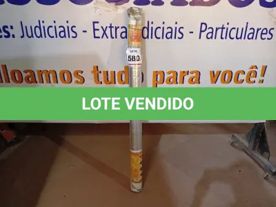 LOTE 580 - 01 ROLO MANTA SUBCOBERTURA 2 FACES 50 METROS BRASFOIL. (NO ESTADO) ATENÇÃO! FAZER A VISITAÇÃO ANTES DE ARREMATAR, NÃO SABEMOS SE FUNCIONA. LEILÃO NÃO TEM GARANTIA E NEM DEVOLUÇÃO, SUJEITO A POSSÍVEIS AVARIAS VISÍVEIS/OCULTAS E/OU AUSÊNCIA DE COMPONENTES.