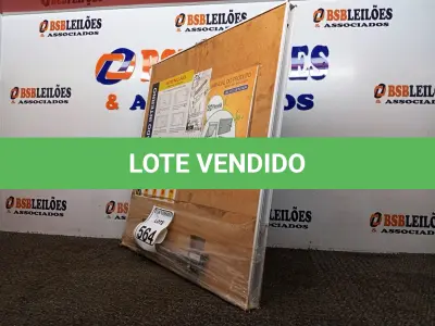 LOTE 564 - 01 MAXIM-AR PRÁTICA 050X050 S/G BRANCO - HAIALA NOVO. (NO ESTADO) ATENÇÃO! FAZER A VISITAÇÃO ANTES DE ARREMATAR, NÃO SABEMOS SE FUNCIONA. LEILÃO NÃO TEM GARANTIA E NEM DEVOLUÇÃO, SUJEITO A POSSÍVEIS AVARIAS VISÍVEIS/OCULTAS E/OU AUSÊNCIA DE COMPONENTES.