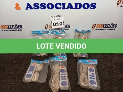 LOTE 010 - 05 FILTROS DE LINHA, MARCA HUAISHENG. (NO ESTADO) ATENÇÃO! FAZER A VISITAÇÃO ANTES DE ARREMATAR, NÃO SABEMOS SE FUNCIONA. LEILÃO NÃO TEM GARANTIA E NEM DEVOLUÇÃO, SUJEITO A POSSÍVEIS AVARIAS VISÍVEIS/OCULTAS E/OU AUSÊNCIA DE COMPONENTES.