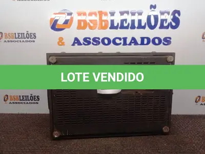 LOTE 310 - 01 GRAVADOR DE ROLO PHILIPS 4408 BIVOLT. (NO ESTADO) ATENÇÃO! FAZER A VISITAÇÃO ANTES DE ARREMATAR, NÃO SABEMOS SE FUNCIONA. LEILÃO NÃO TEM GARANTIA E NEM DEVOLUÇÃO, SUJEITO A POSSÍVEIS AVARIAS VISÍVEIS/OCULTAS E/OU AUSÊNCIA DE COMPONENTES.