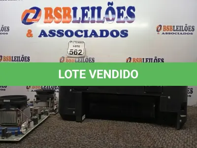 LOTE 562 - 01 IMPRESSORA CANON E 02 PLACAS MÃES. (NO ESTADO) ATENÇÃO! FAZER A VISITAÇÃO ANTES DE ARREMATAR, NÃO SABEMOS SE FUNCIONA. LEILÃO NÃO TEM GARANTIA E NEM DEVOLUÇÃO, SUJEITO A POSSÍVEIS AVARIAS VISÍVEIS/OCULTAS E/OU AUSÊNCIA DE COMPONENTES.