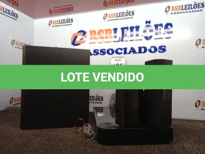 LOTE 188 - 01 HOME-THEATER SAMSUMG. (NO ESTADO) ATENÇÃO! FAZER A VISITAÇÃO ANTES DE ARREMATAR, NÃO SABEMOS SE FUNCIONA. LEILÃO NÃO TEM GARANTIA E NEM DEVOLUÇÃO, SUJEITO A POSSÍVEIS AVARIAS VISÍVEIS/OCULTAS E/OU AUSÊNCIA DE COMPONENTES.