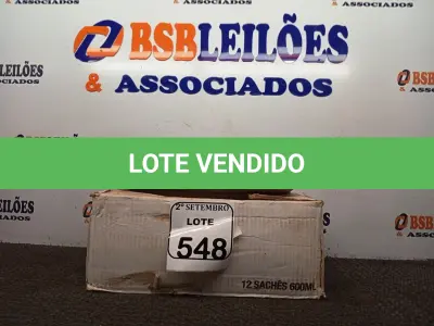 LOTE 548 - 12 ADESIVOS POLIURETANO PU 40 CINZA SACHE 600ML MARCA UNIPEGA 600ML CADA. (NO ESTADO) ATENÇÃO! FAZER A VISITAÇÃO ANTES DE ARREMATAR, NÃO SABEMOS SE FUNCIONA. LEILÃO NÃO TEM GARANTIA E NEM DEVOLUÇÃO, SUJEITO A POSSÍVEIS AVARIAS VISÍVEIS/OCULTAS E/OU AUSÊNCIA DE COMPONENTES