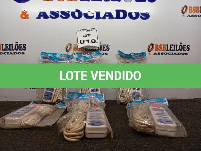 LOTE 010 - 05 FILTROS DE LINHA, MARCA HUAISHENG. (NO ESTADO) ATENÇÃO! FAZER A VISITAÇÃO ANTES DE ARREMATAR, NÃO SABEMOS SE FUNCIONA. LEILÃO NÃO TEM GARANTIA E NEM DEVOLUÇÃO, SUJEITO A POSSÍVEIS AVARIAS VISÍVEIS/OCULTAS E/OU AUSÊNCIA DE COMPONENTES.