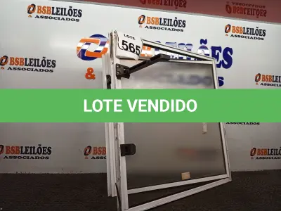 LOTE 565 - 01 MAXIM-AR PRÁTICA 050X050 S/G BRANCO - HAIALA NOVO. (NO ESTADO) ATENÇÃO! FAZER A VISITAÇÃO ANTES DE ARREMATAR, NÃO SABEMOS SE FUNCIONA. LEILÃO NÃO TEM GARANTIA E NEM DEVOLUÇÃO, SUJEITO A POSSÍVEIS AVARIAS VISÍVEIS/OCULTAS E/OU AUSÊNCIA DE COMPONENTES.