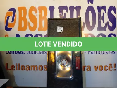 LOTE 077 - 01 PIA UBATUBA DE 1X50. (NO ESTADO) ATENÇÃO! FAZER A VISITAÇÃO ANTES DE ARREMATAR, NÃO SABEMOS SE FUNCIONA. LEILÃO NÃO TEM GARANTIA E NEM DEVOLUÇÃO, SUJEITO A POSSÍVEIS AVARIAS VISÍVEIS/OCULTAS E/OU AUSÊNCIA DE COMPONENTES.