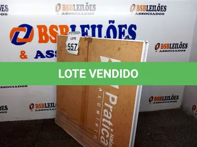 LOTE 557 - 01 MAXIM-AR PRÁTICA 050X050 S/G BRANCO - HAIALA NOVO (NO ESTADO) ATENÇÃO! FAZER A VISITAÇÃO ANTES DE ARREMATAR, NÃO SABEMOS SE FUNCIONA. LEILÃO NÃO TEM GARANTIA E NEM DEVOLUÇÃO, SUJEITO A POSSÍVEIS AVARIAS VISÍVEIS/OCULTAS E/OU AUSÊNCIA DE COMPONENTES.